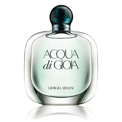 aqua giorgio armani for women